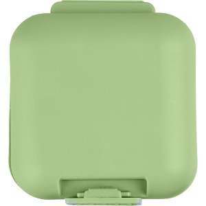 PP pill box Dorian, light green