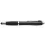 3 in 1 Touch screen pen and stylus., black