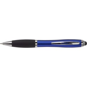 ABS ballpen Lana, blue (Multi-colored, multi-functional pen)