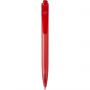 Thalaasa ocean-bound plastic ballpoint pen, Red