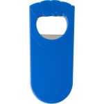 Plastic bottle opener Tay, blue (708984-05)