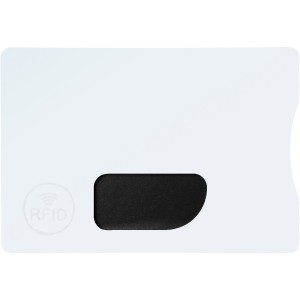 Zafe RFID credit card protector, White (Wallets)
