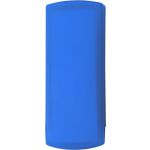 Plastic case with plasters Pocket, cobalt blue (1020-23)