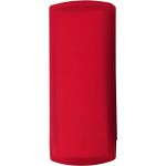 Plastic case with plasters Pocket, red (1020-08)