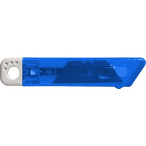 Plastic cutter, blue (Cutters)