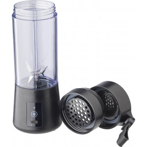 ABS electric blender Santosh, black (Plastic kitchen equipments)