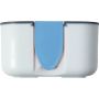 PP and silicone lunchbox Veronica, light blue