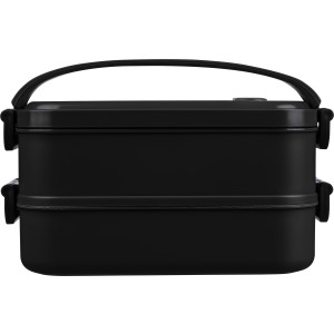 PP lunchbox Selwyn, black
