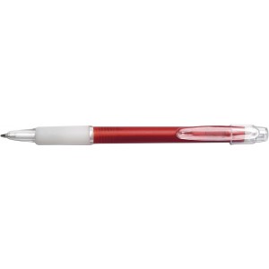 AS ballpen Zaria, red (Plastic pen)