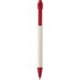Dairy Dream ballpoint pen, Red