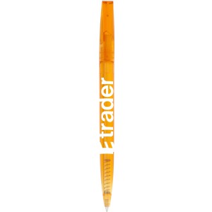 London ballpoint pen, Orange (Plastic pen)