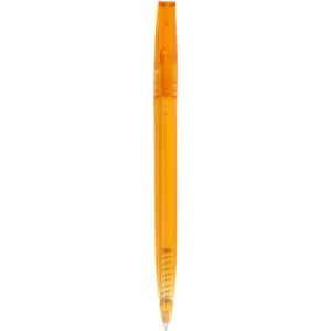 London ballpoint pen, Orange (Plastic pen)