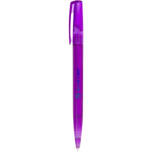 London ballpoint pen, Purple (Plastic pen)