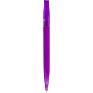 London ballpoint pen, Purple (Plastic pen)