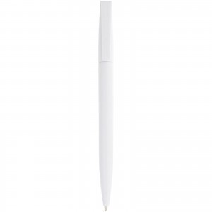 London ballpoint pen, White (Plastic pen)