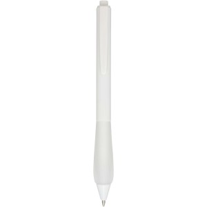 Lorena RABS ballpoint pen, Transparent white