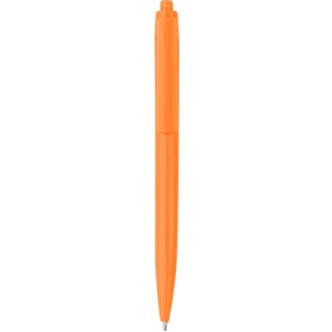 Recycled ABS ballpen Gerald, orange