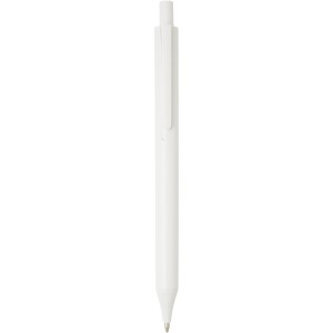 Salus anti-bacterial pen set, White (Plastic pen)