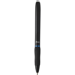Sharpie(r) S-Gel ballpoint pen, Solid black (Plastic pen)