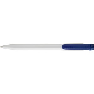 Stilolinea ballpen, blue (Plastic pen)