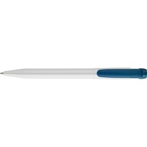 Stilolinea ballpen, light blue (Plastic pen)