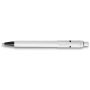 Stilolinea Baron ABS ballpoint pen, black