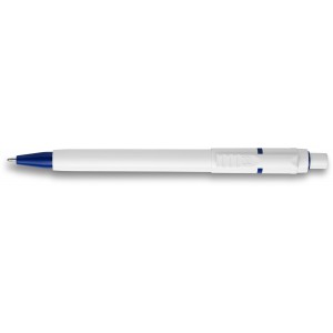 Stilolinea Baron ABS ballpoint pen, blue (Plastic pen)