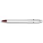 Stilolinea Baron ABS ballpoint pen, burgundy