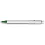 Stilolinea Baron ABS ballpoint pen, green
