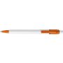 Stilolinea Baron ABS ballpoint pen, orange