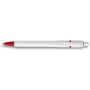 Stilolinea Baron ABS ballpoint pen, red