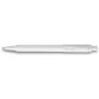 Stilolinea Baron ABS ballpoint pen, white
