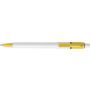 Stilolinea Baron ABS ballpoint pen, yellow