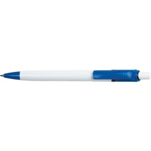 Stilolinea Ducal ABS ballpoint pen, light blue (Plastic pen)