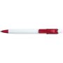 Stilolinea Ducal ABS ballpoint pen, red