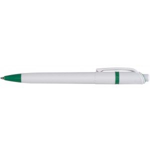 Stilolinea Ducal ballpen, green (Plastic pen)