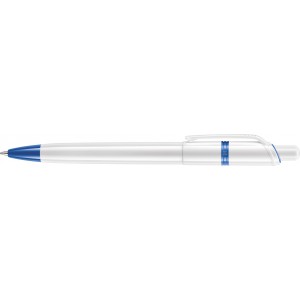 Stilolinea Ducal ballpen, light blue (Plastic pen)