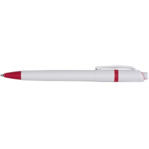 Stilolinea Ducal ballpen, red (Plastic pen)