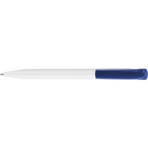Stilolinea S45 ABS ballpoint pen, blue (Plastic pen)