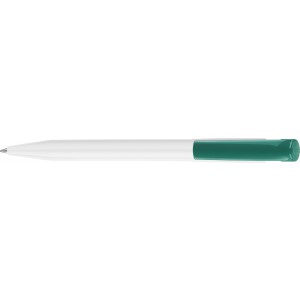 Stilolinea S45 ABS ballpoint pen, emerald (Plastic pen)
