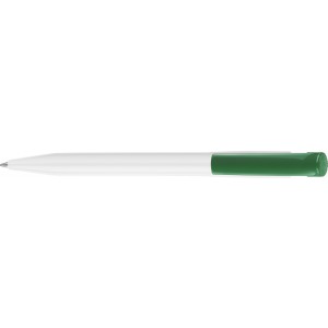 Stilolinea S45 ABS ballpoint pen, green (Plastic pen)