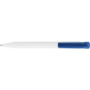 Stilolinea S45 ABS ballpoint pen, light blue (Plastic pen)