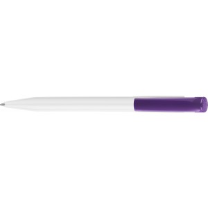 Stilolinea S45 ABS ballpoint pen, violet (Plastic pen)