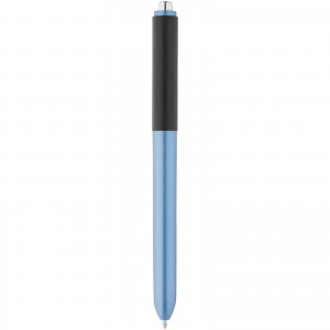 Streets ballpoint pen, Light blue (Plastic pen)