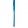 Thalaasa ocean-bound plastic ballpoint pen, Blue