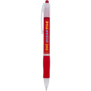 Trim ballpoint pen, Red (Plastic pen)