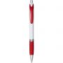 Turbo ballpoint pen, White/Red