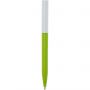 Unix recycled plastic ballpoint pen, Apple green
