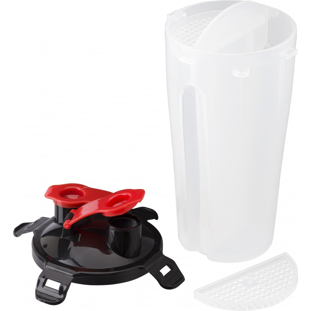 glass protein shaker glass protein shaker