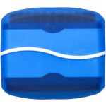 Plastic screen cleaner Leah, light blue (8371-18)